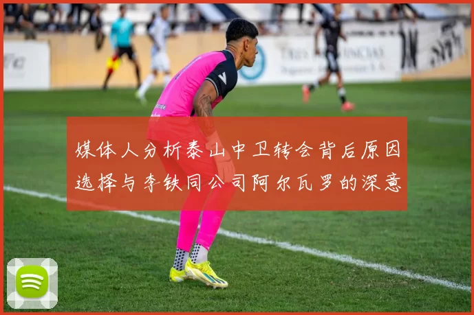 媒体人分析泰山中卫转会背后原因选择与李铁同公司阿尔瓦罗的深意