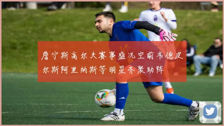 詹宁斯高尔夫赛事盛况空前韦德皮尔斯阿里纳斯等明星齐聚助阵